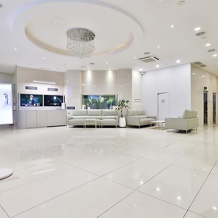 Shire Hotel Seomyeon Busan Ngoại thất bức ảnh