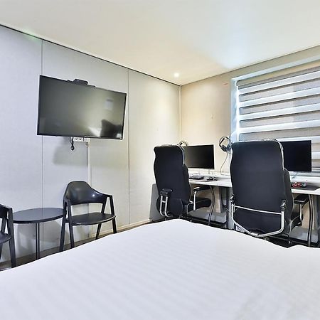 Shire Hotel Seomyeon Busan Ngoại thất bức ảnh