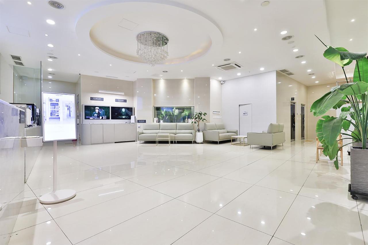 Shire Hotel Seomyeon Busan Ngoại thất bức ảnh