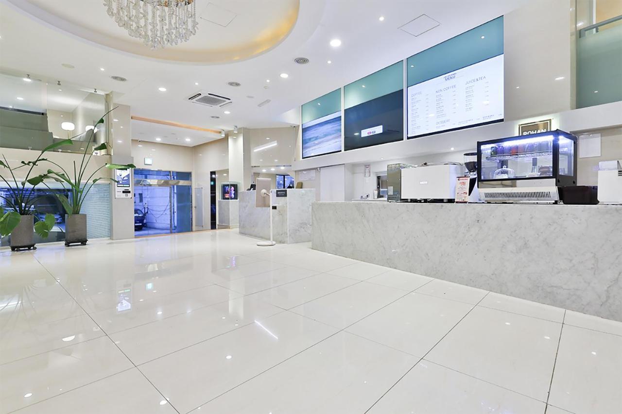 Shire Hotel Seomyeon Busan Ngoại thất bức ảnh