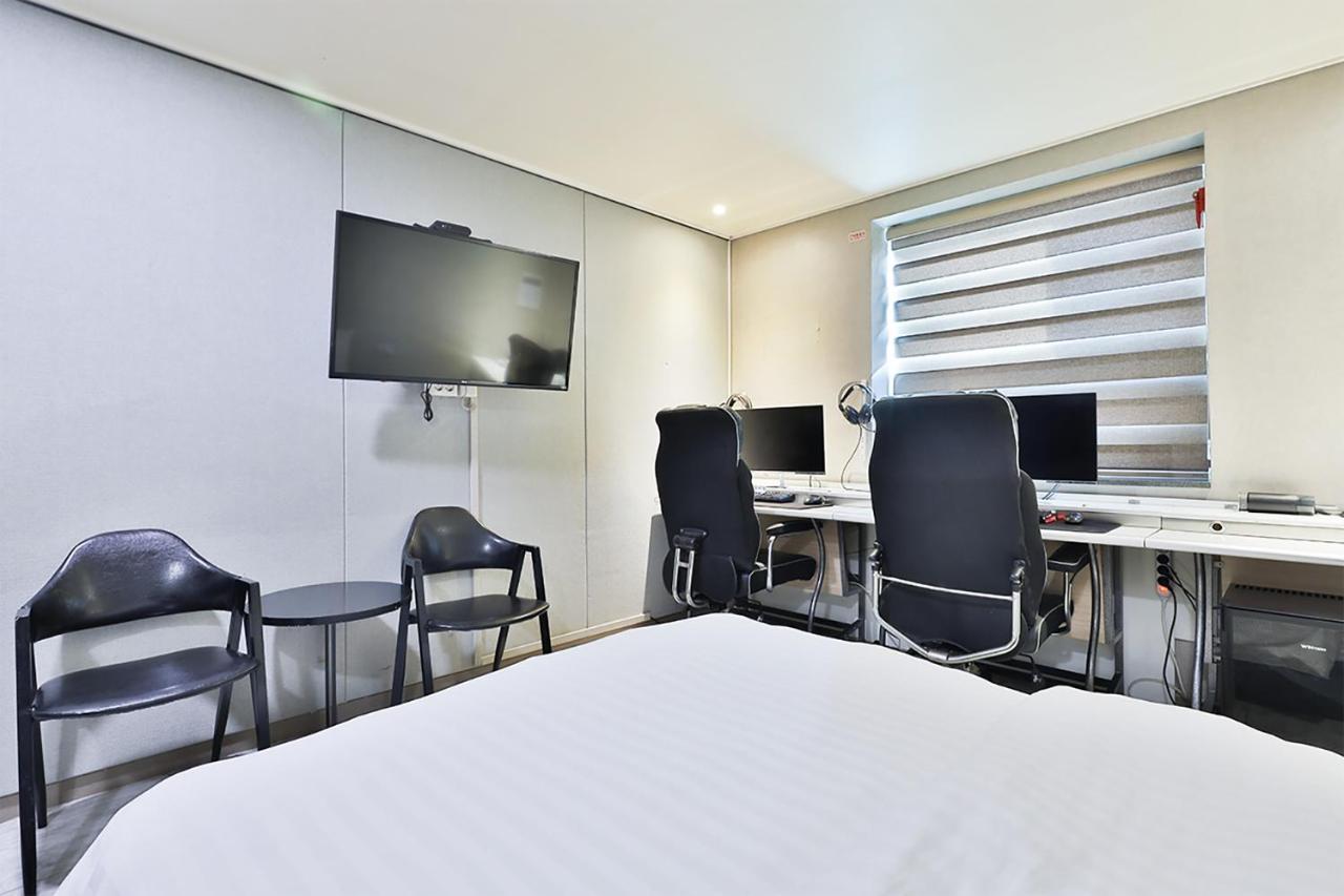 Shire Hotel Seomyeon Busan Ngoại thất bức ảnh