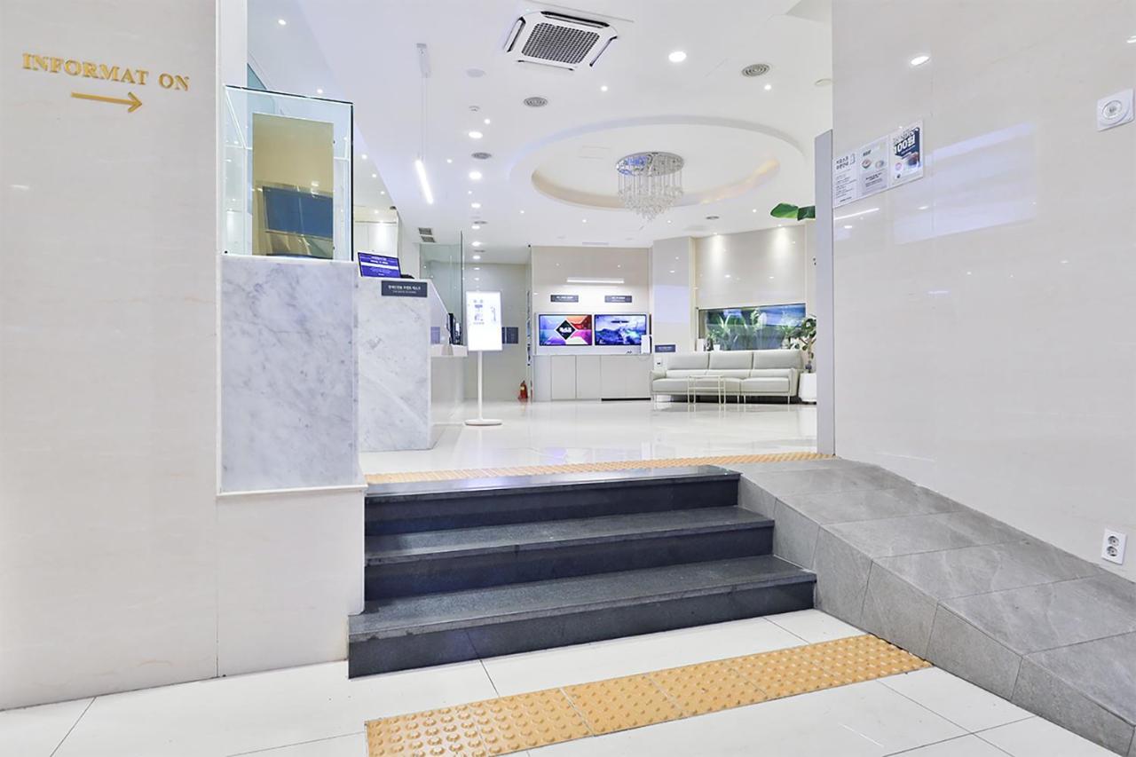 Shire Hotel Seomyeon Busan Ngoại thất bức ảnh