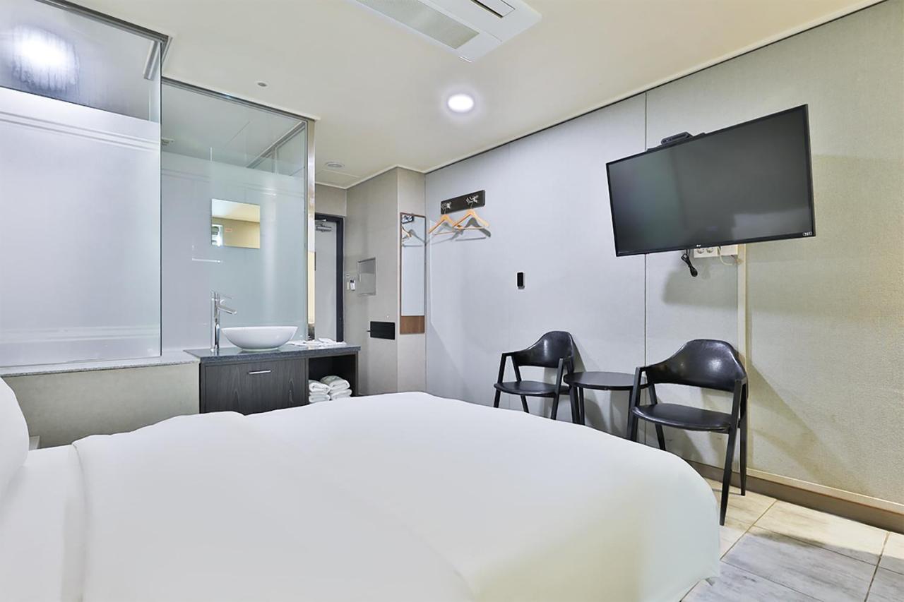 Shire Hotel Seomyeon Busan Ngoại thất bức ảnh