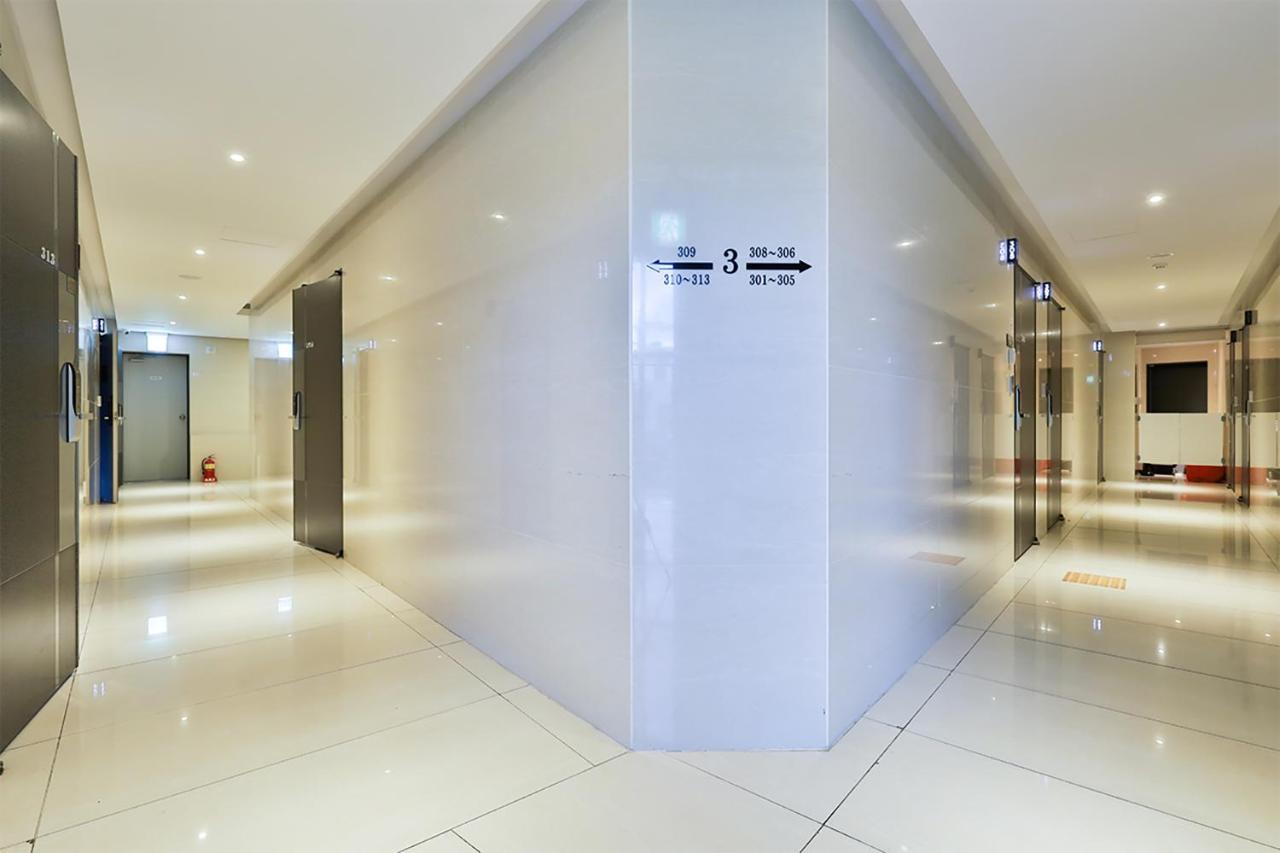 Shire Hotel Seomyeon Busan Ngoại thất bức ảnh