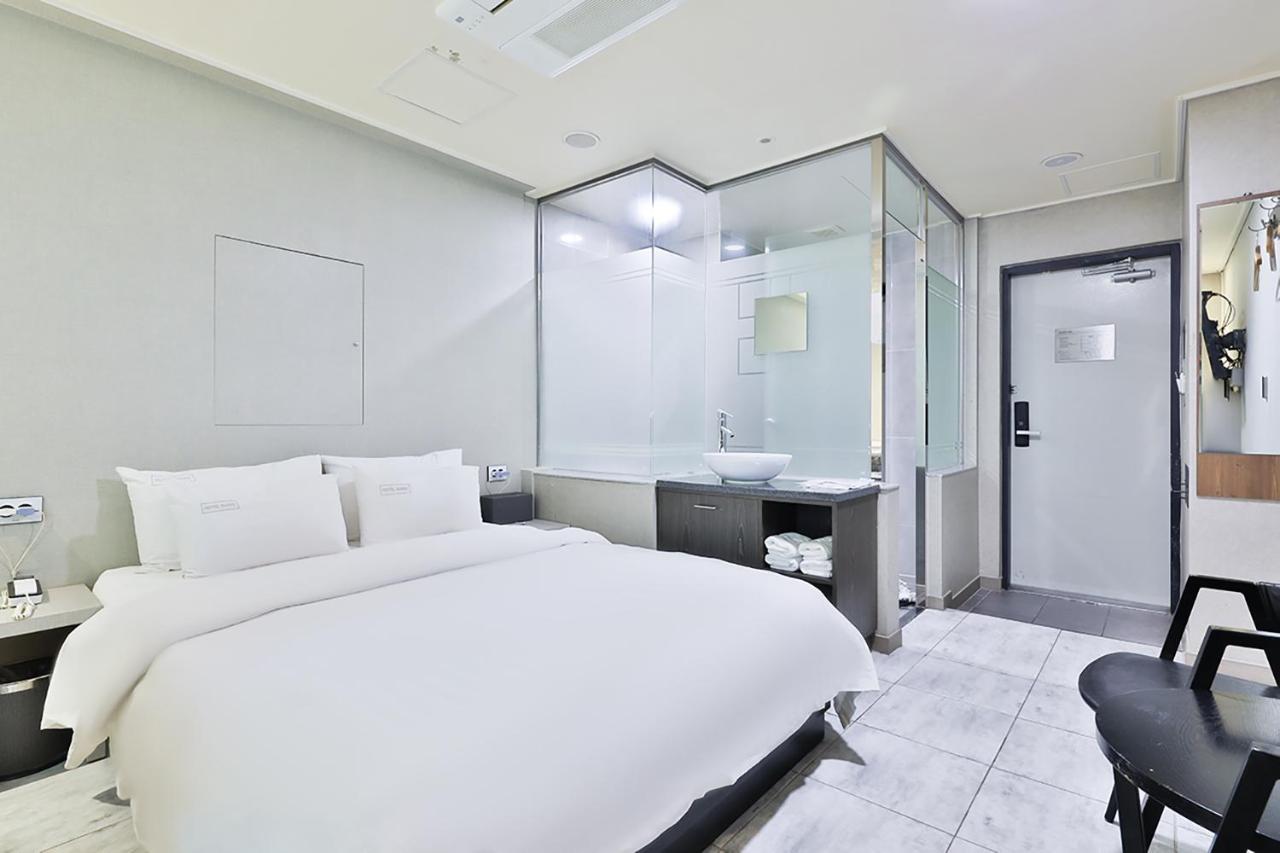 Shire Hotel Seomyeon Busan Ngoại thất bức ảnh