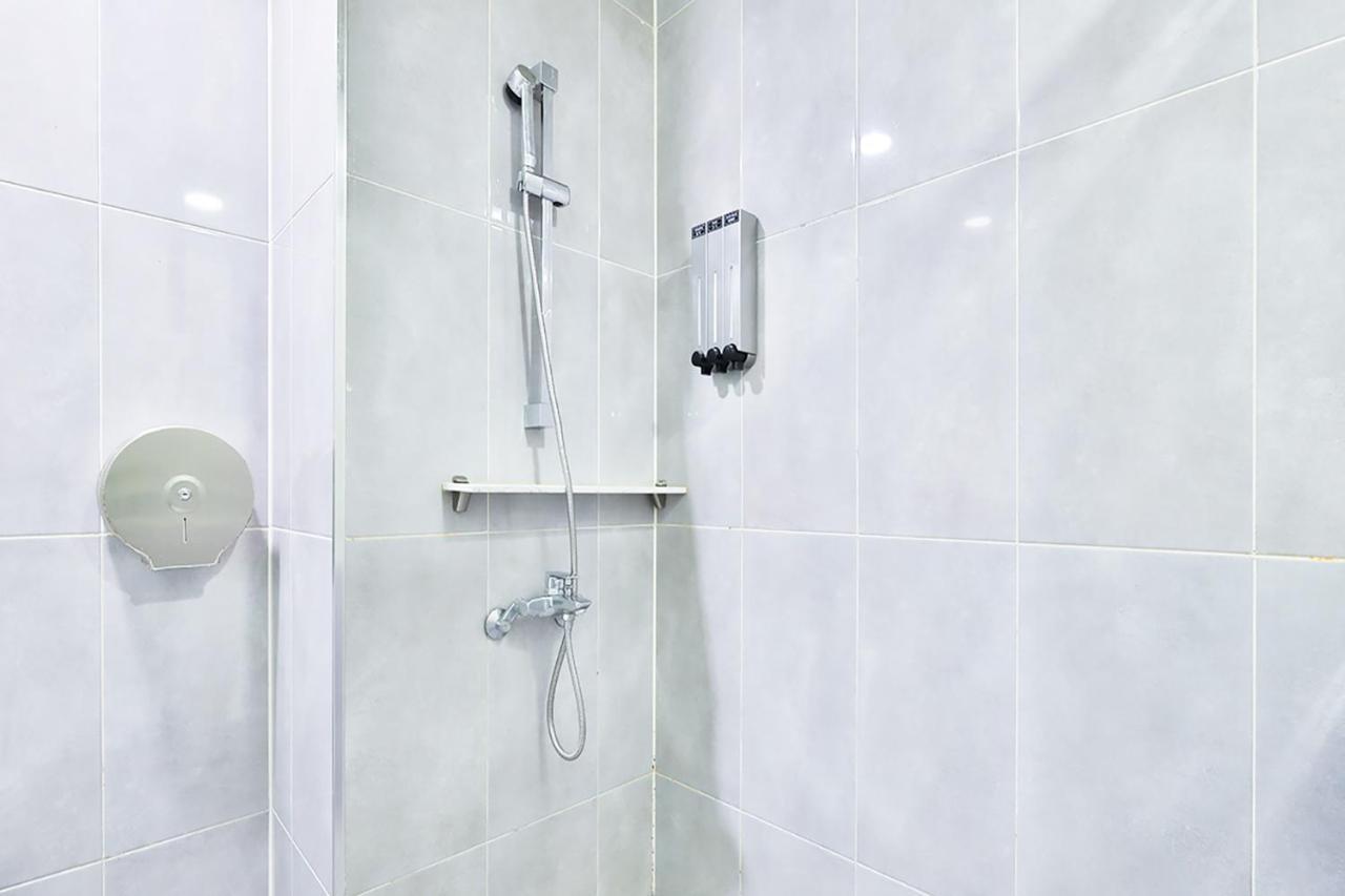 Shire Hotel Seomyeon Busan Ngoại thất bức ảnh