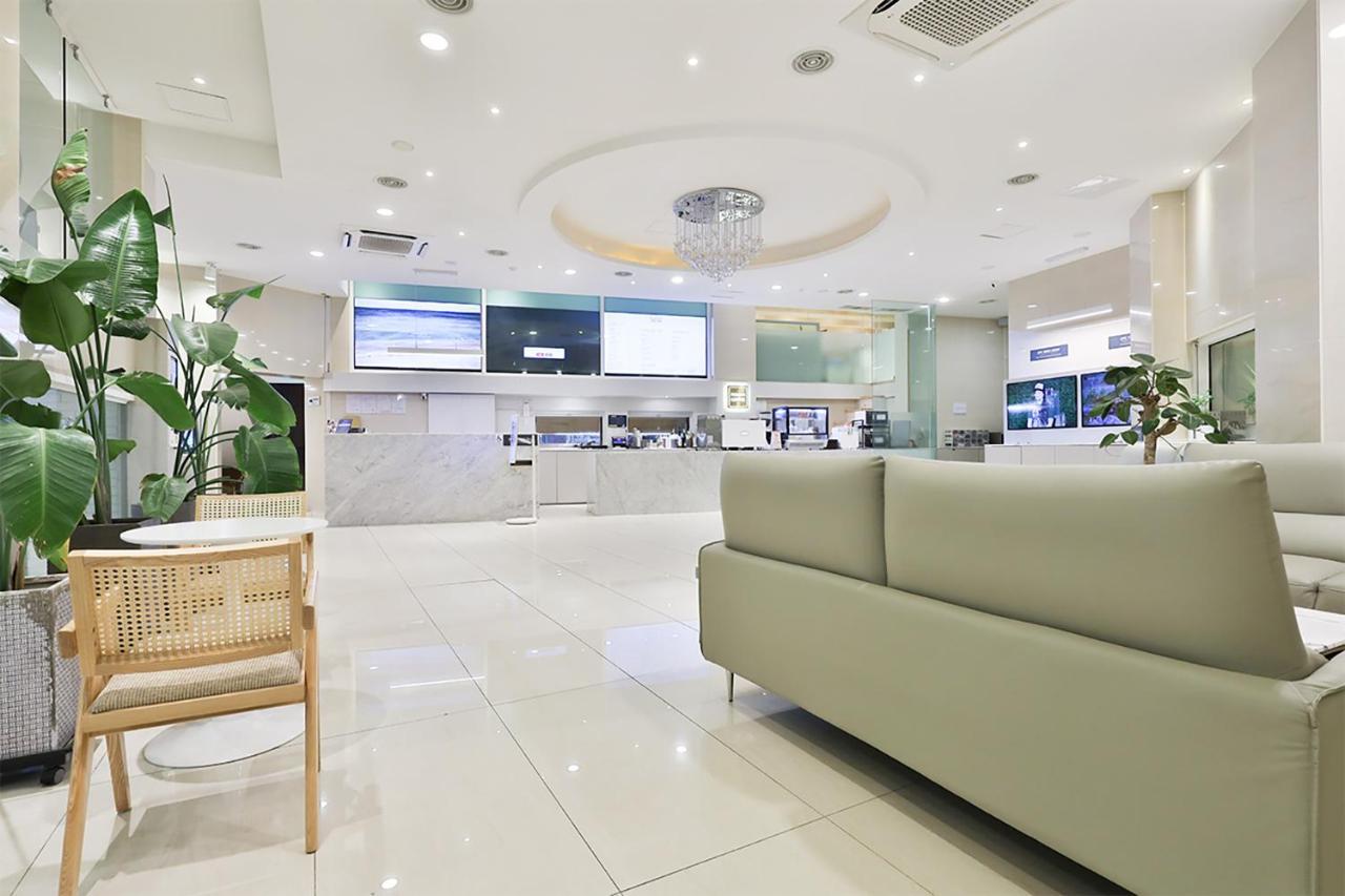 Shire Hotel Seomyeon Busan Ngoại thất bức ảnh